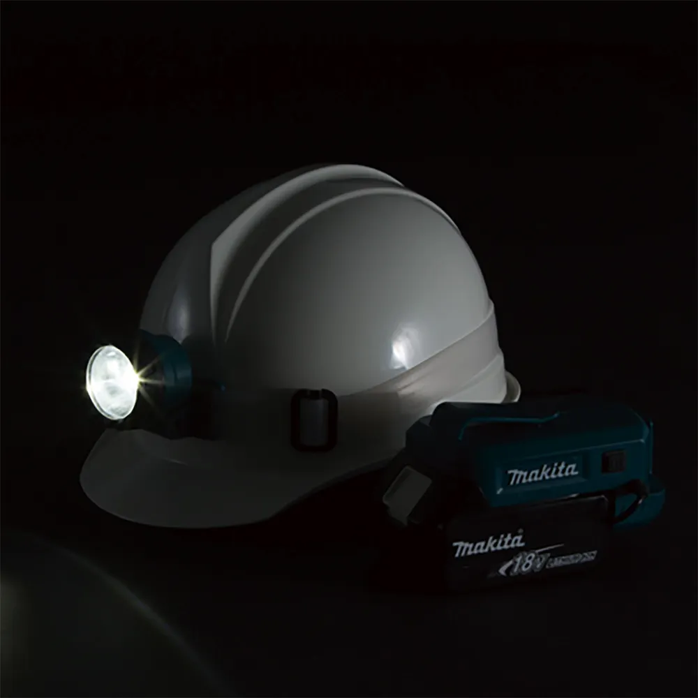 MAKITA 14.4V and 18V Rechargeable Flashlight DML800