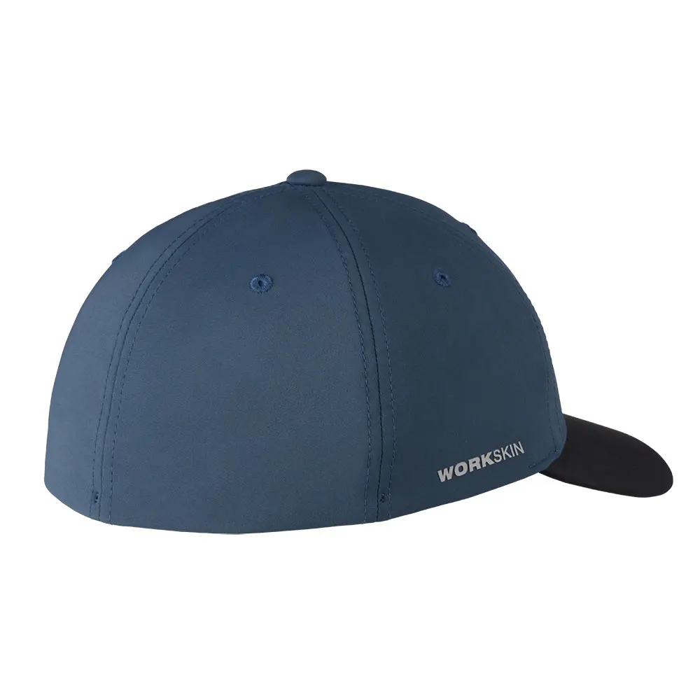 MILWAUKEE Workskin Fitted Hat Blue 507BL