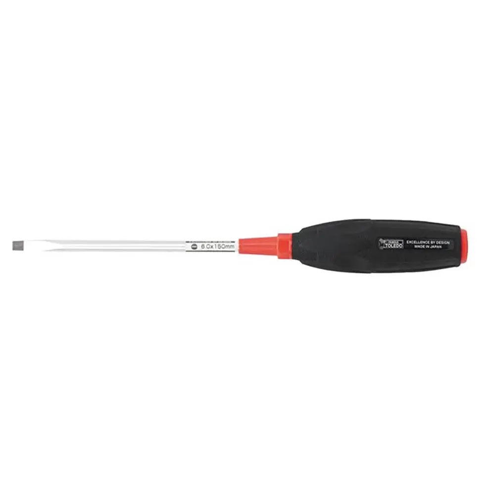 TOLEDO SL6.0 x 150mm Screwdriver 32 19 47