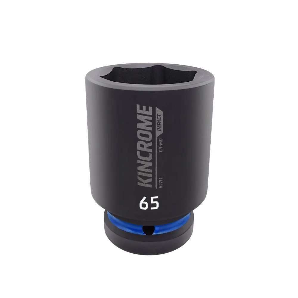 KINCROME 65mm 1inch Drive Deep Impact Socket K2711