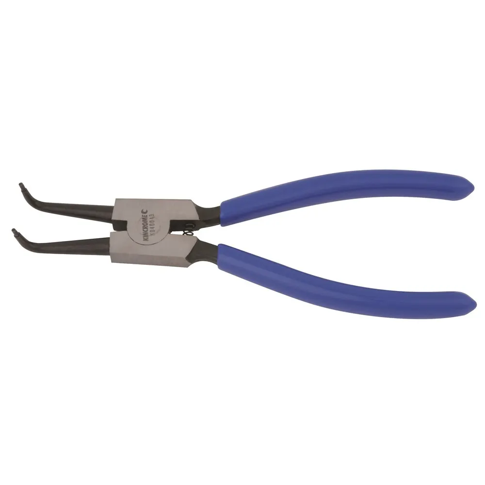 KINCROME 175mm Bent Circlip Plier External K040043