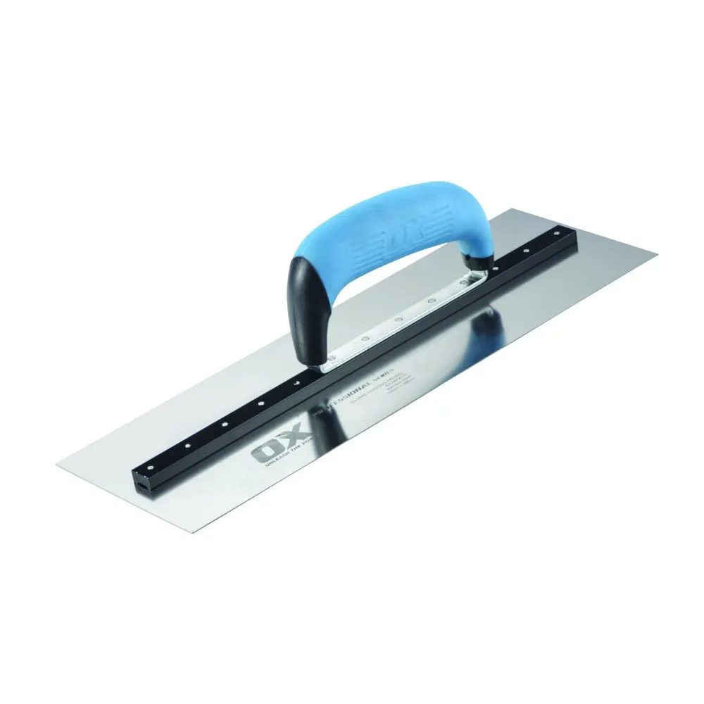 OX 280mm square finishing trowel OX-P014702