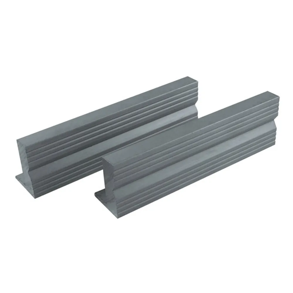 ITM 150mm Aluminium Face Magnetic Soft Vice Jaws TM120-150