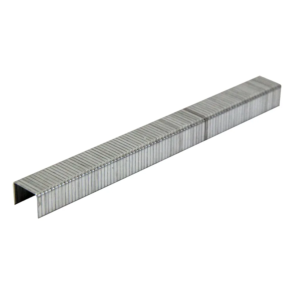 AIRCO A11 Series Staples Electro Galvanised - 8mm Box of 5000 SF11080