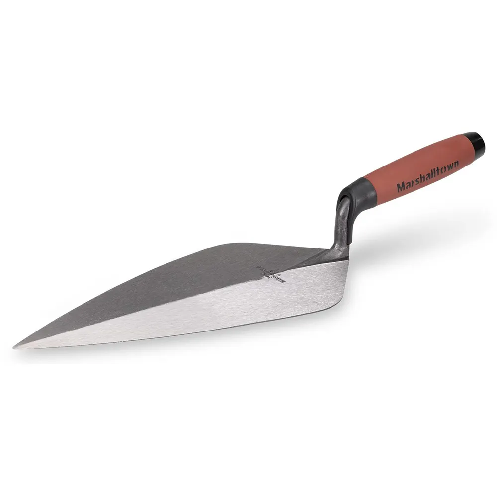 MARSHALLTOWN 305mm Wide London Durasoft Handle Brick Trowel 34 12FGHLR