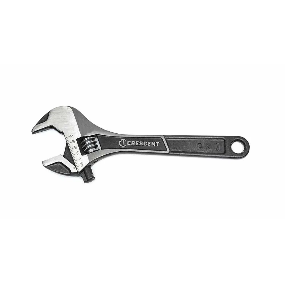 CRESCENT 8inch Adjustable Wrench ATWJ28VS