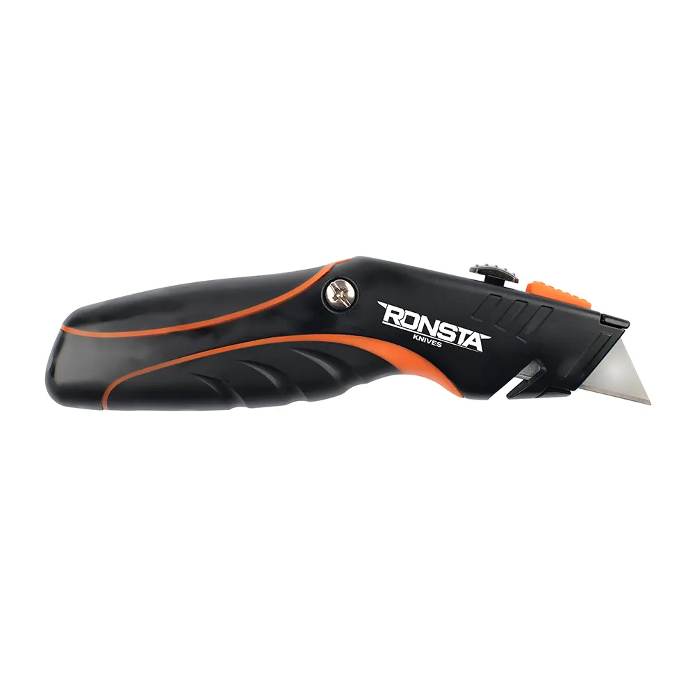 RONSTA Retractable Heavy Duty Utility Knife KU008