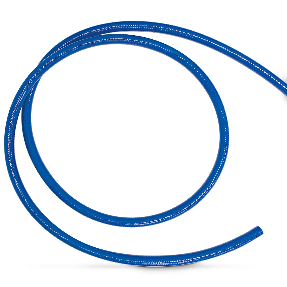 IRONAIR 12mm x 16.5mm PVC Braided Air Hose Per Metre PVC1216550R