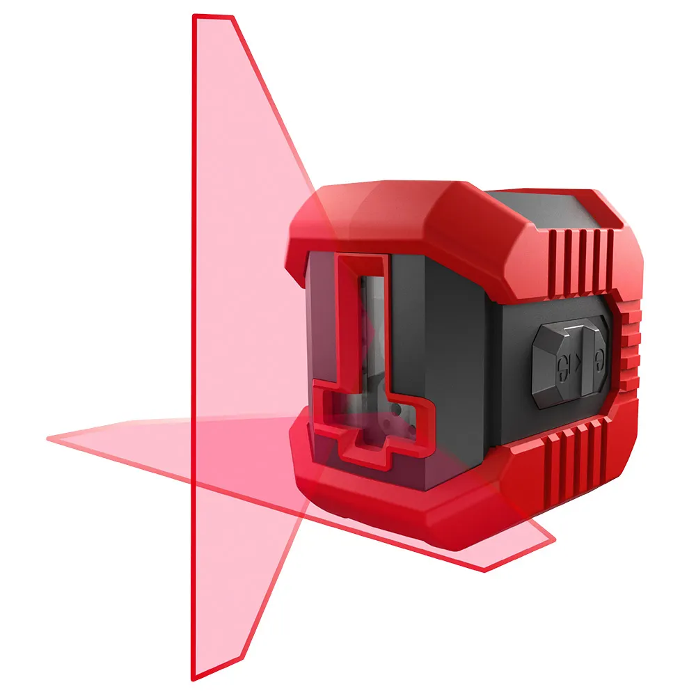 CONDTROL QB Red Cross Line Laser Level C12091