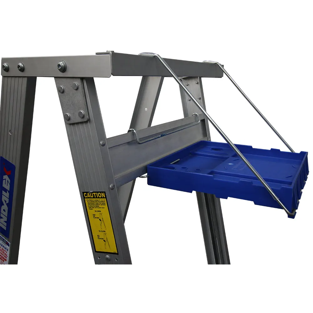 INDALEX 12kg Platform Ladder Tool Tray PROPTT