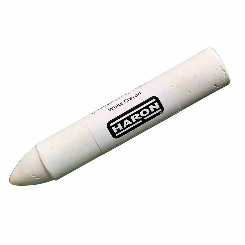HARON Giant Crayon - White FMWHITE