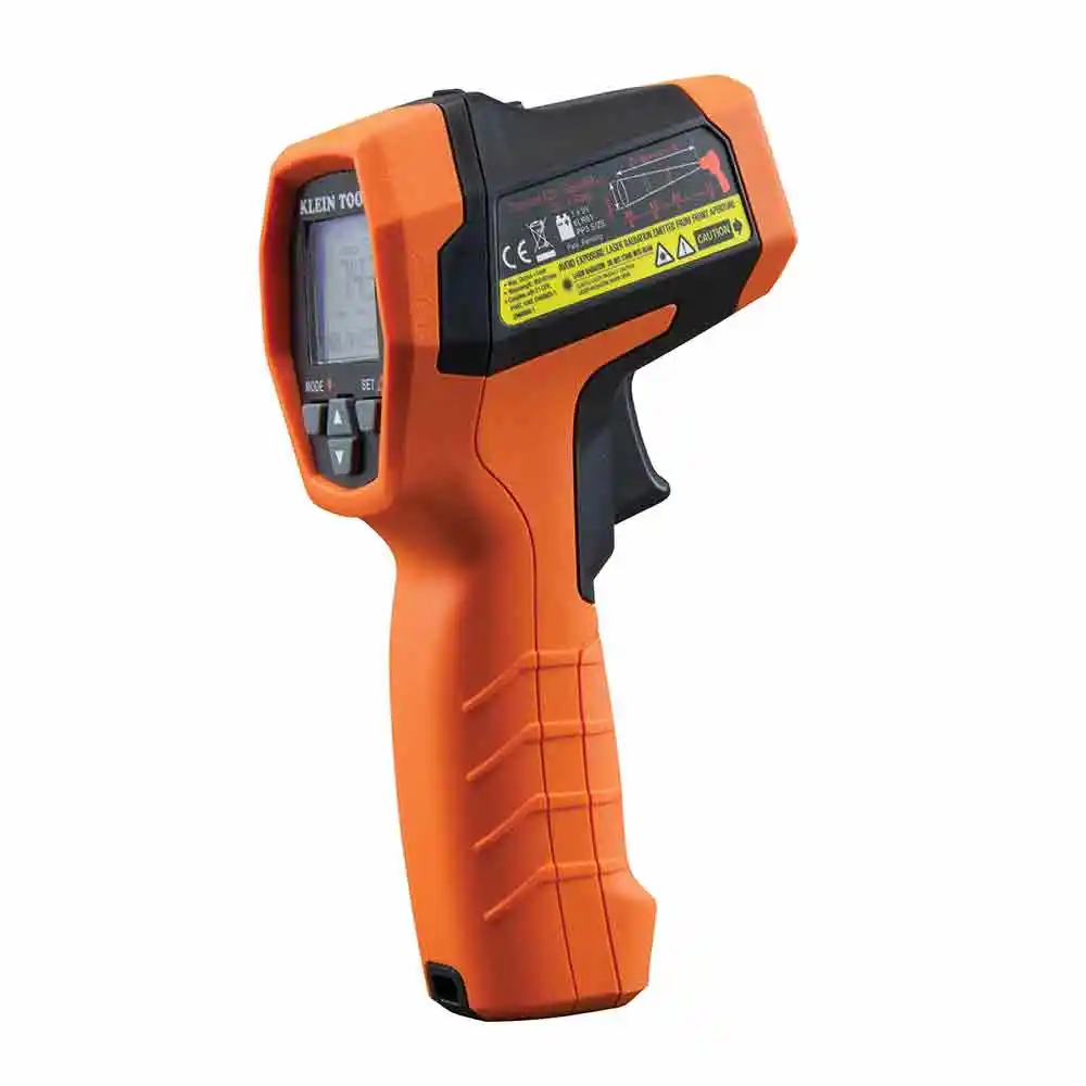 KLEIN Dual Laser -40-650 Deg Infrared Thermometer A-IR10