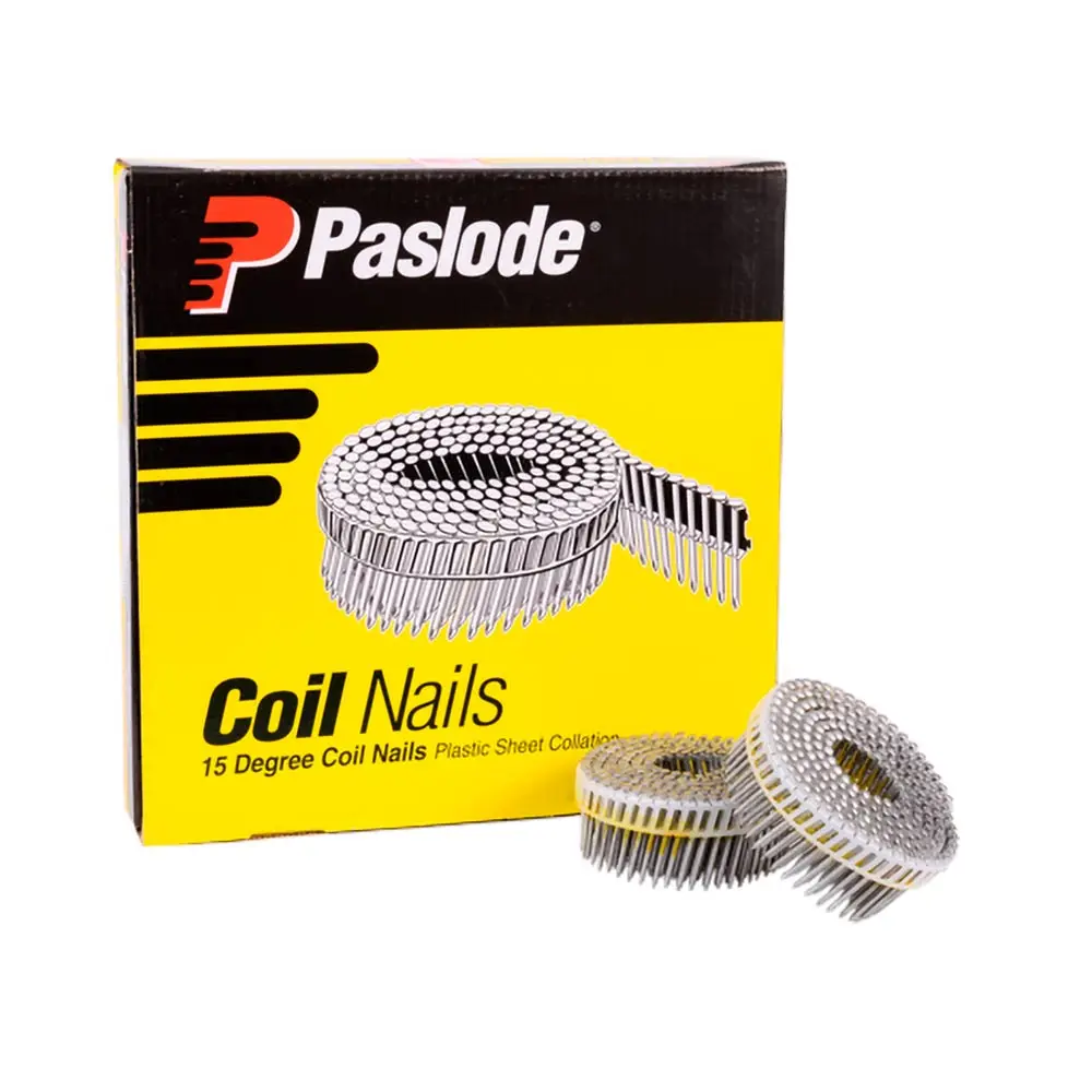 PASLODE 52mm Collated Plastic Sheet Nails 1800 Pack B25155