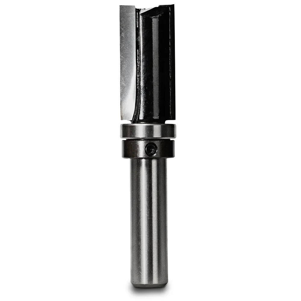 CARBITOOL Router Bit TCT Inverted Flush Trim 3/4inch -Diameter 1/2inch -Shank T 8224 B 1/2