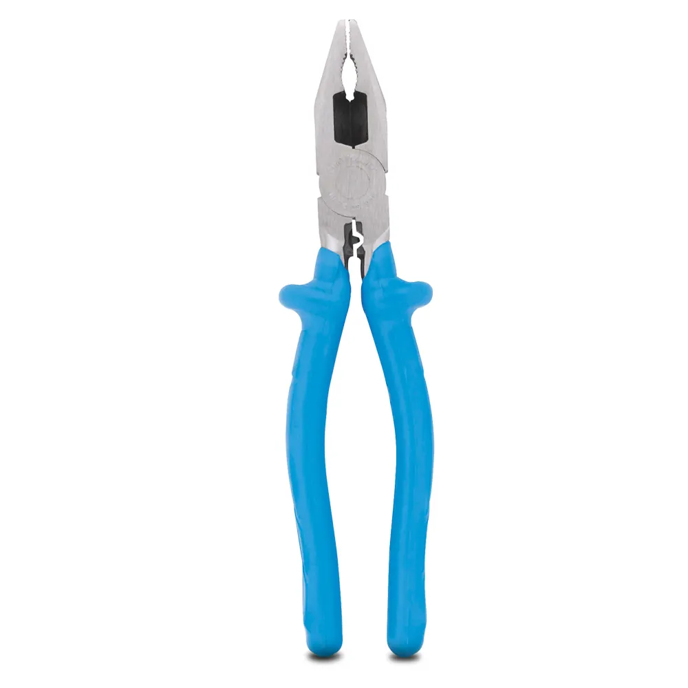 CHANNELLOCK 219mm Linesman Crimper Soft Handle Plier 3248