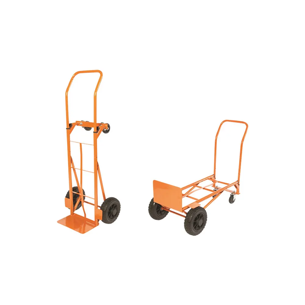 EASYMIX 250kg Hand Trolley