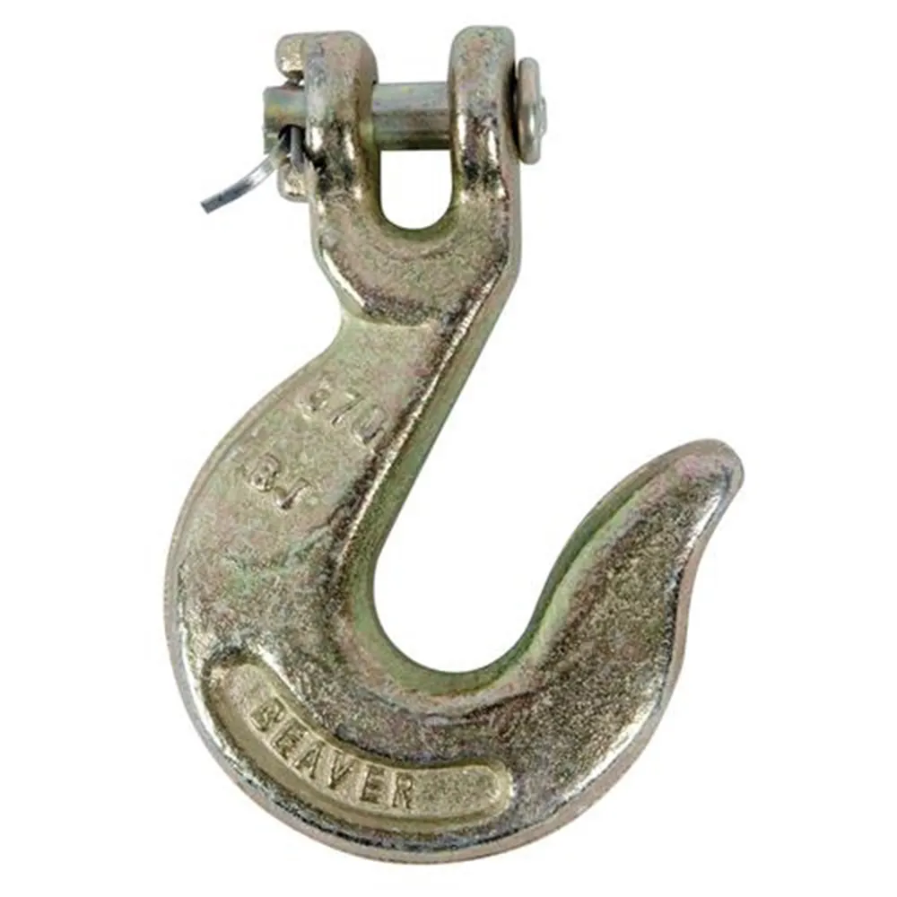 BEAVER Hook Clevis Slip 8mm High Tensile