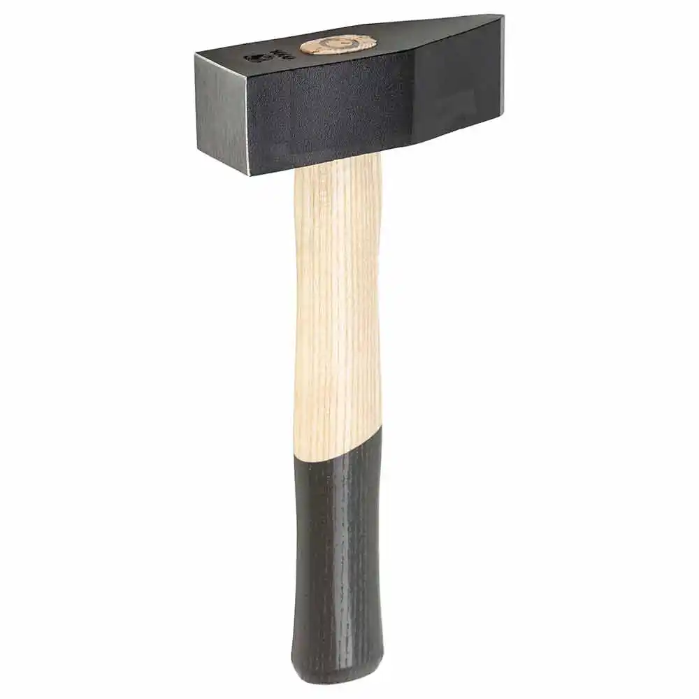 PICARD 1kg Hardwood Handle Stone Sledge Hammer Sledge 0005991-1000