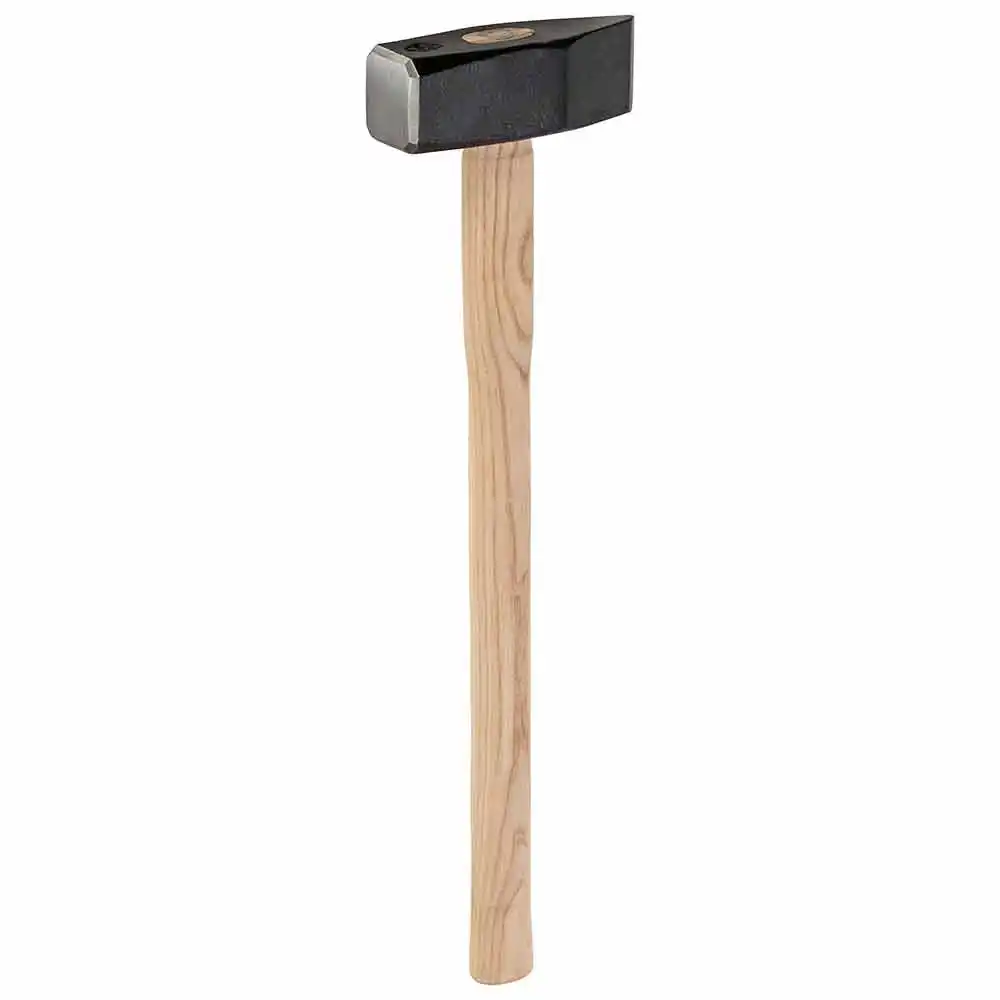 PICARD 4kg Hardwood Handle Stone Sledge Hammer 0005901-04
