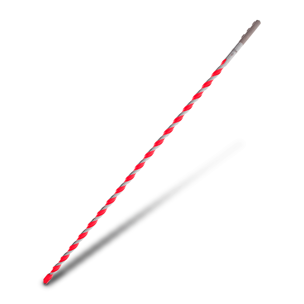 DIABLO 8 x 400mm TCT SpeedDemon Red Granite Drill Bit 2608841967