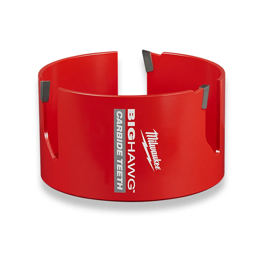 MILWAUKEE 118mm Big Hawg w/ Carbide Teeth 49569265