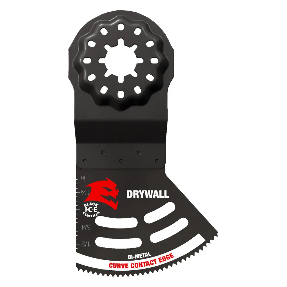 DIABLO 51mm Starlock Bi-Metal Multi-Tool Blade For Drywall 2608F02269
