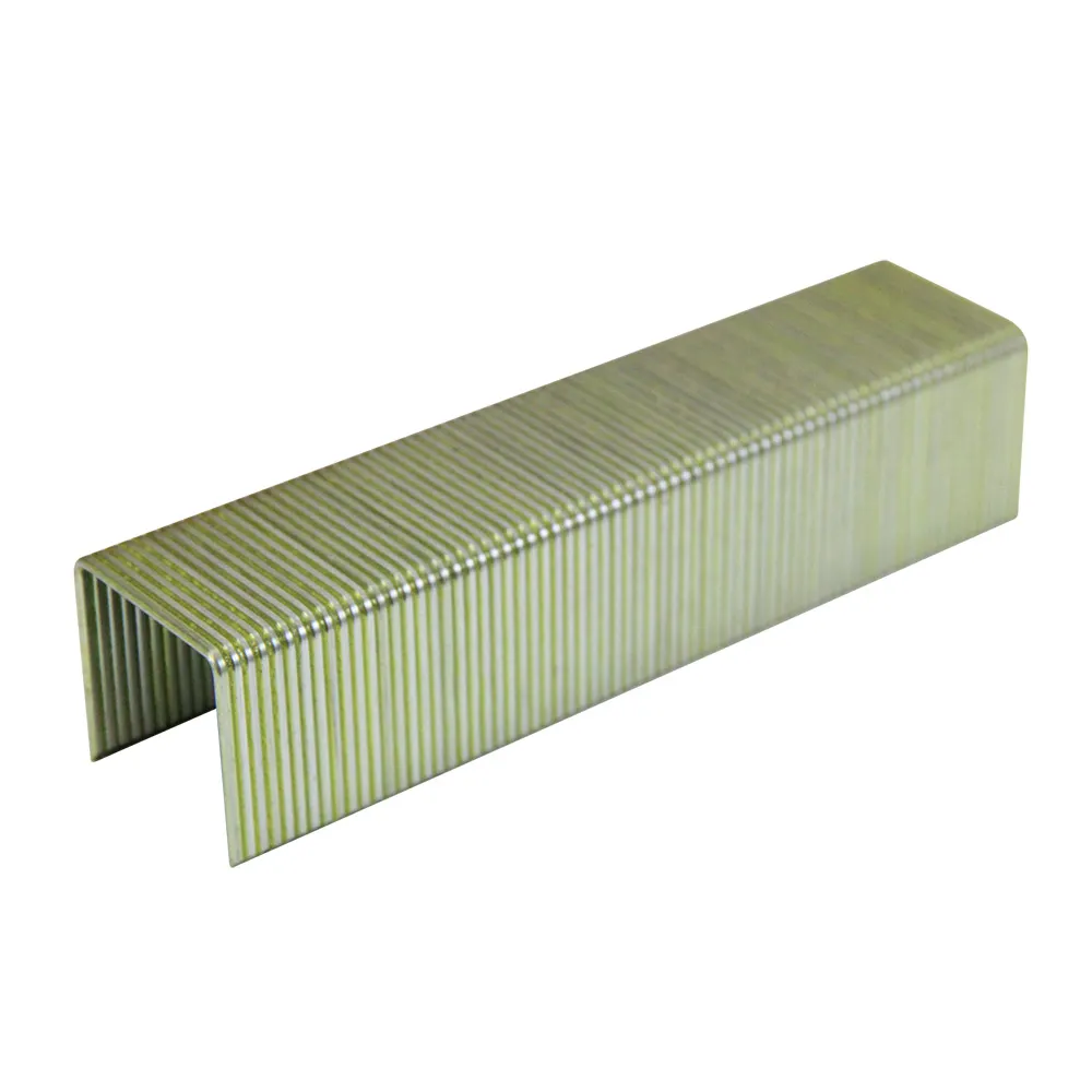 SENCO P Series Staples Electro Galvanised - 25mm Box of 10000 P13BAB