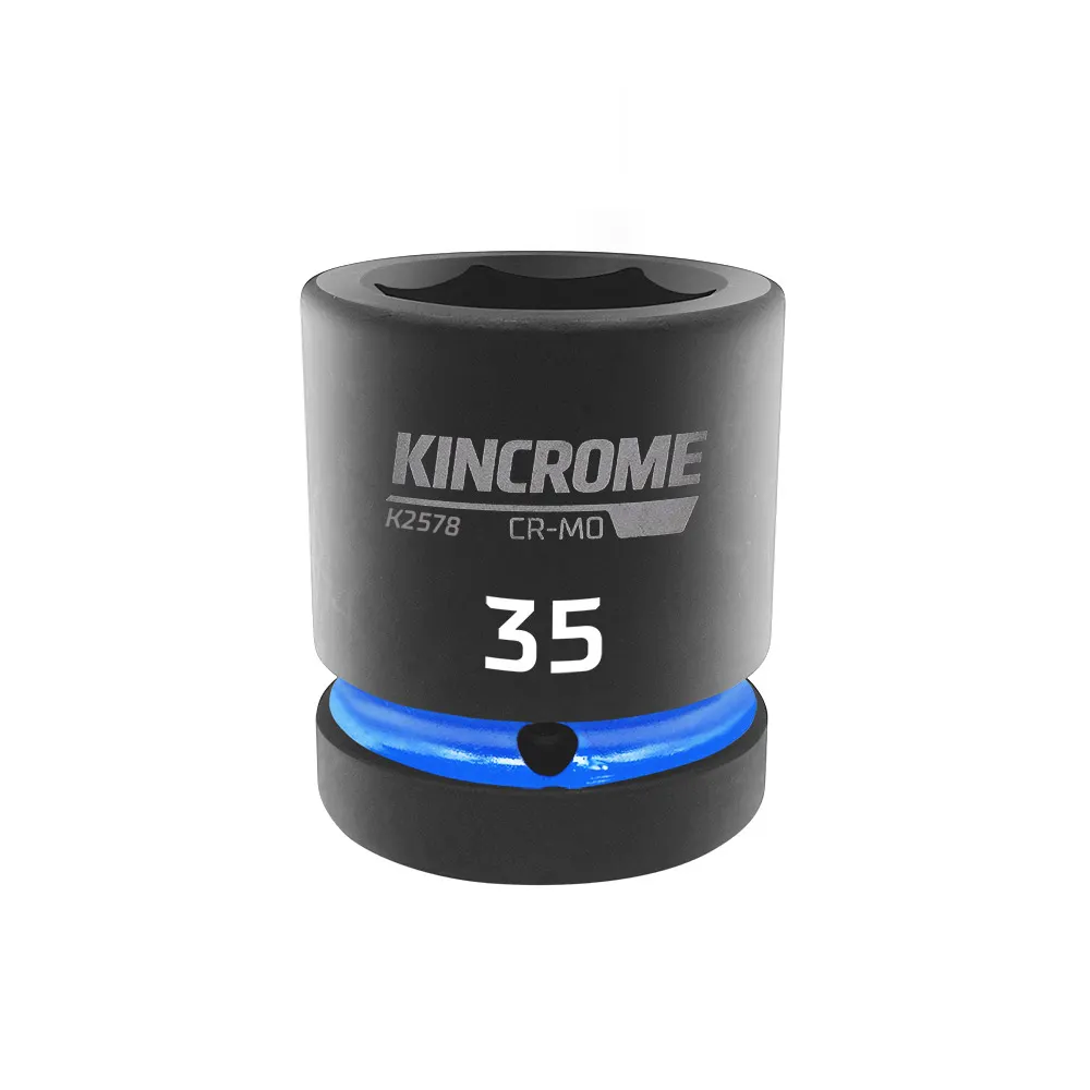 KINCROME 35mm 1inch Drive Impact Socket K2578