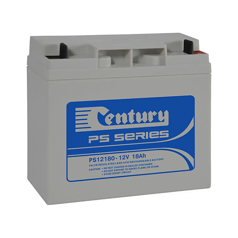 CENTURY PS 12V 18Ah PS12180 M5 VRLA Car Battery 170004