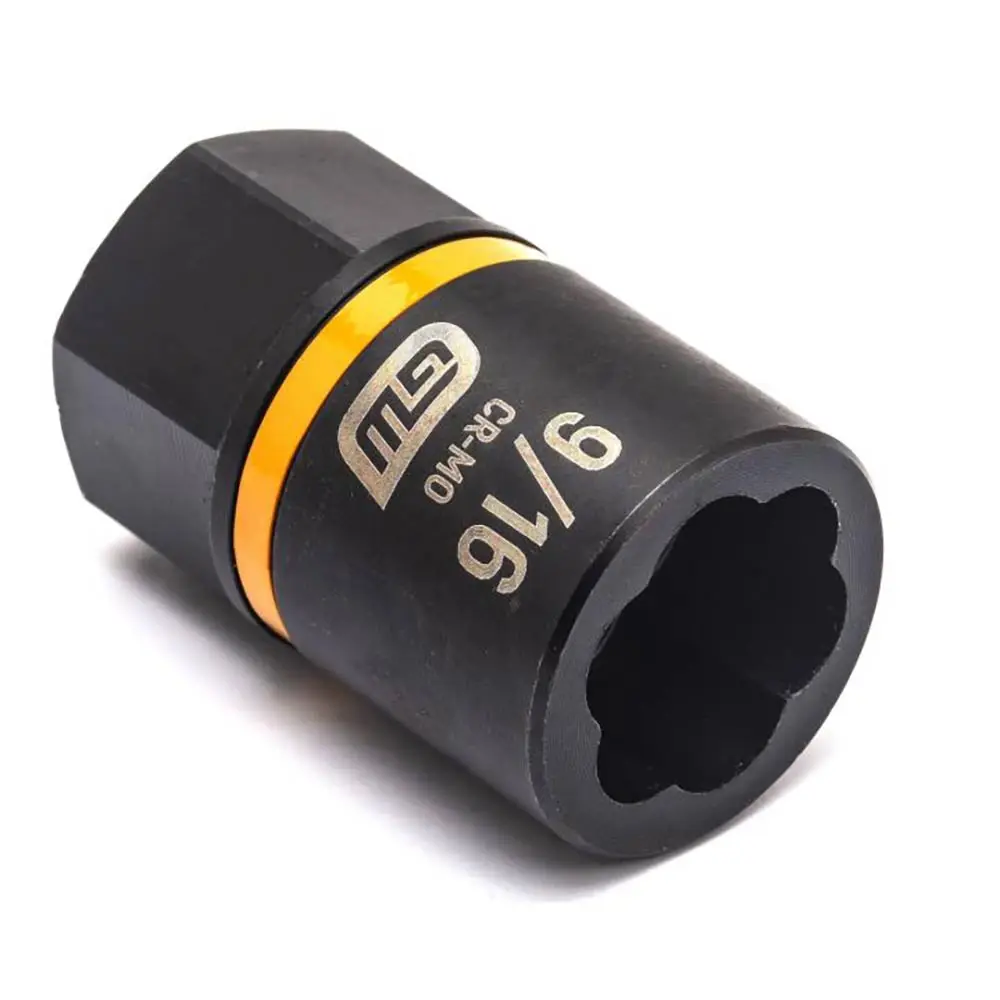 GEARWRENCH 3/8" Drive Bolt Biter 9/16" Impact Extraction Socket 84769
