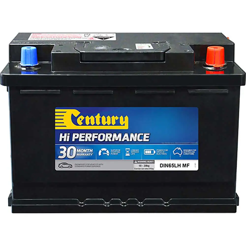 CENTURY DIN65LH MF HP Car Battery 115149