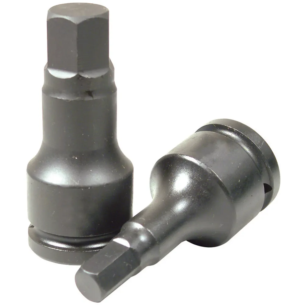 SIDCHROME Socket 4 Point Bud Wheel 19mm X6B19M