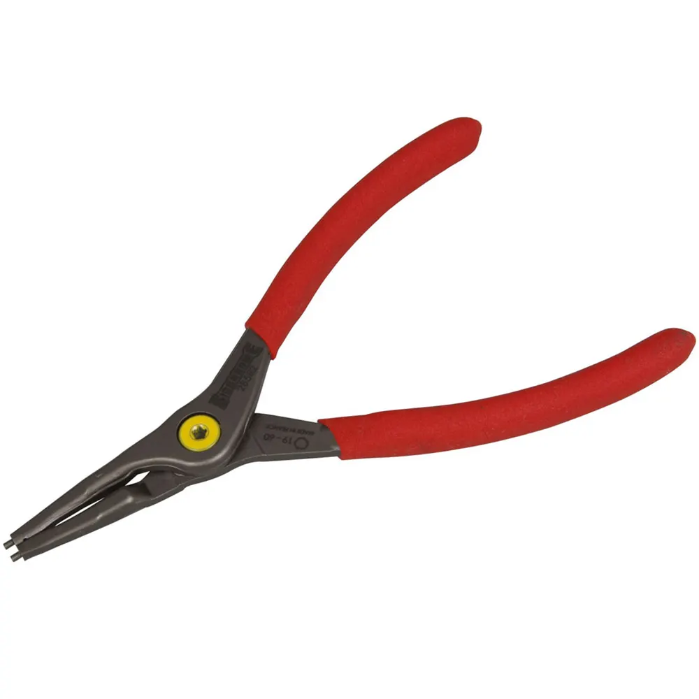 SIDCHROME 19-60mm Ring Plier Straight Nose SCMT28582