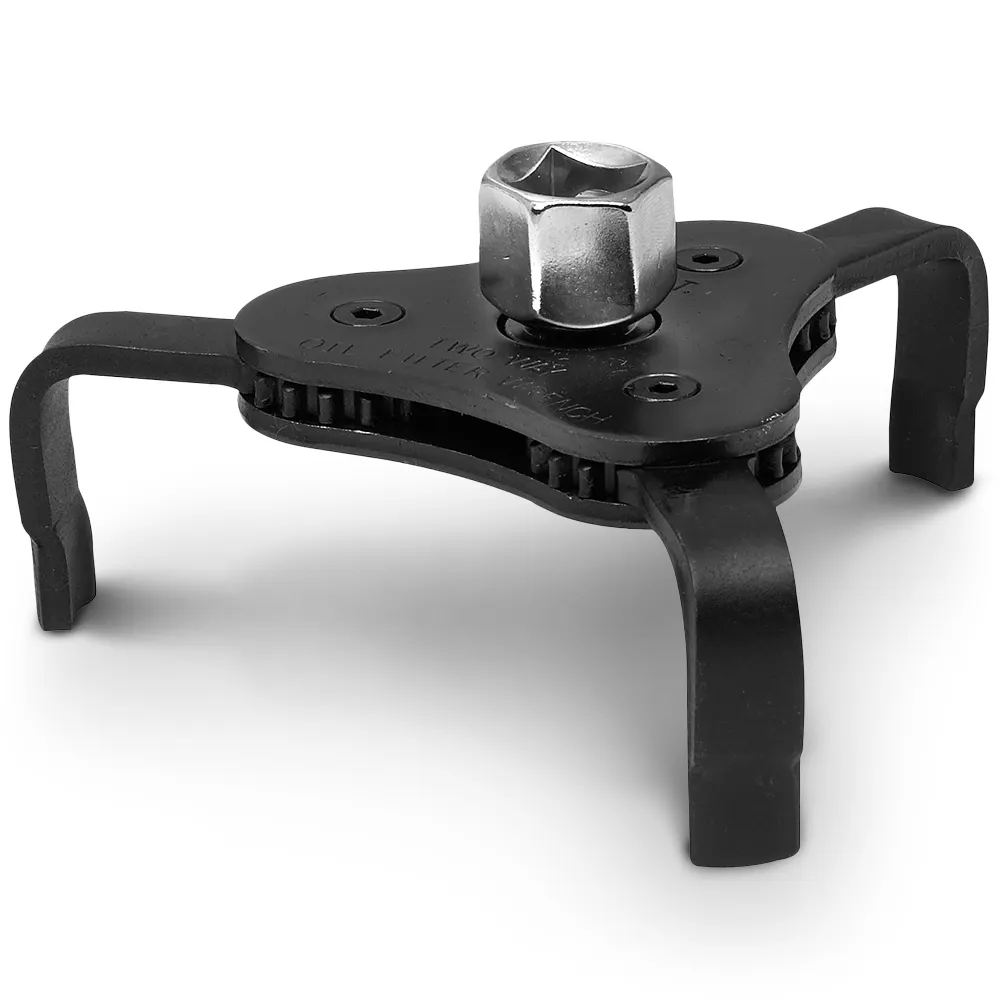 TOLEDO Oil Filter Remover - 3 Jaw