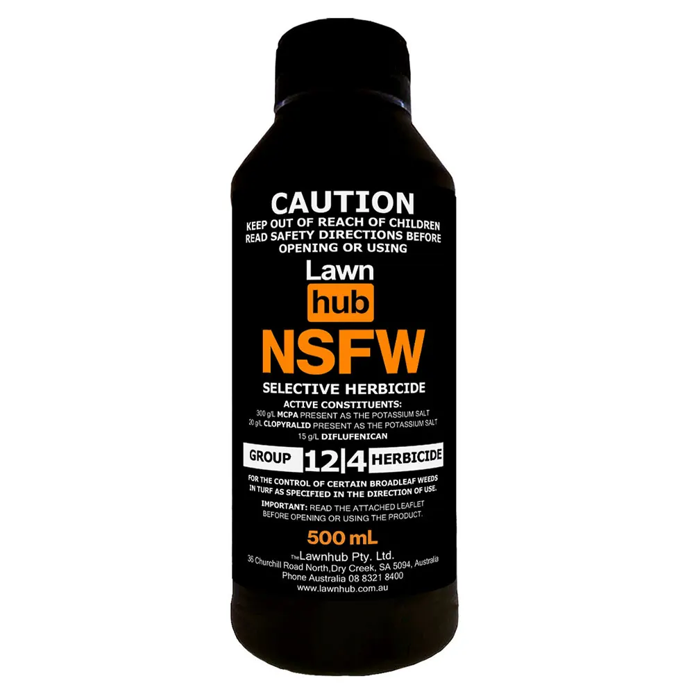 LAWNHUB NSFW Selective Herbicide