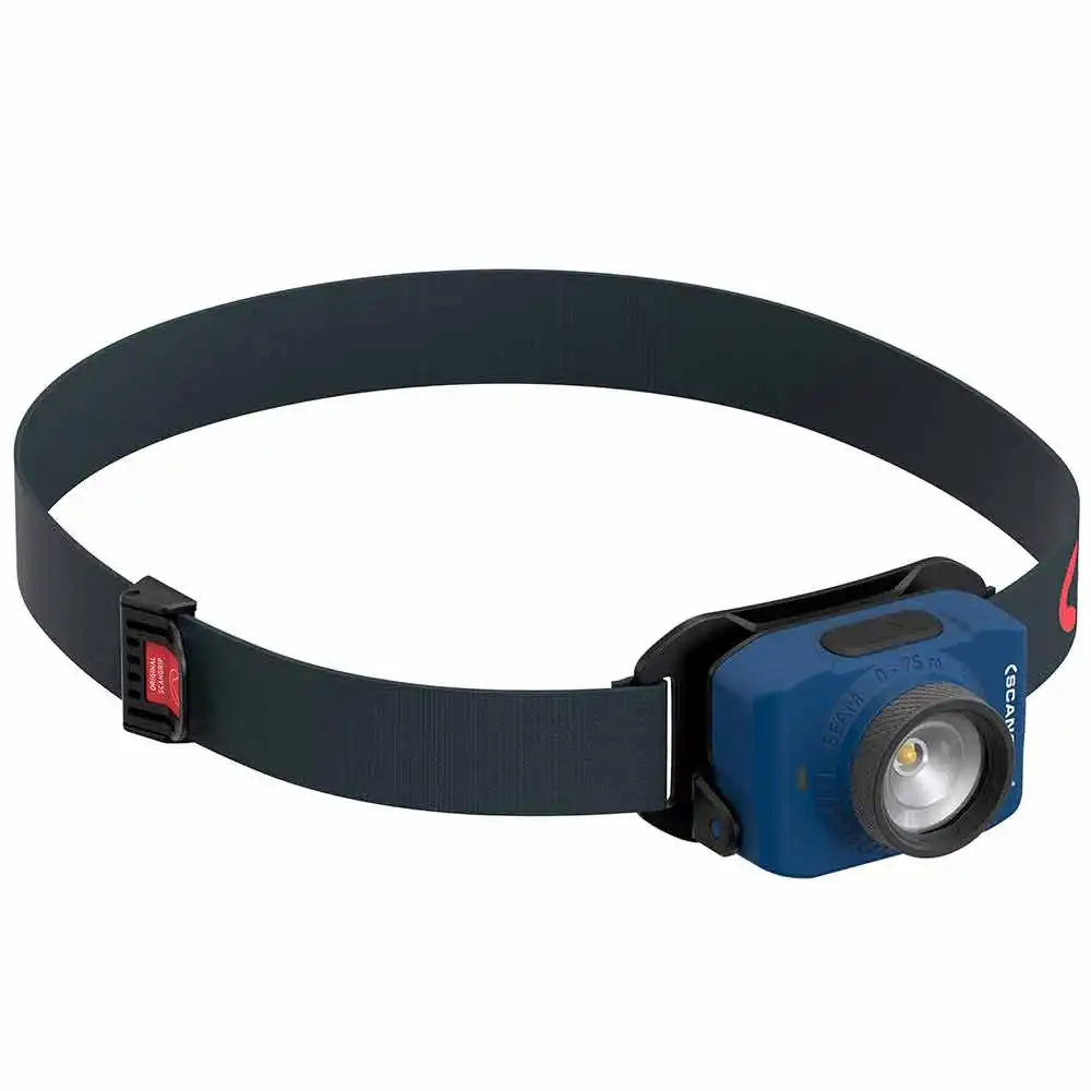 SCANGRIP Adjustable Rechargeable Focusing Beam Led 03.5627