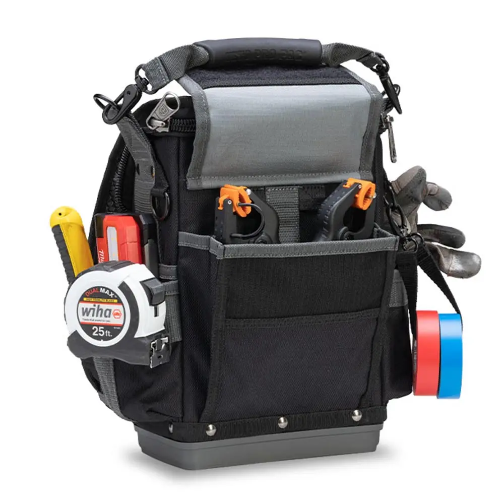 VETO Tech Tool Pouch 34 Pockets Large VETOTPLC