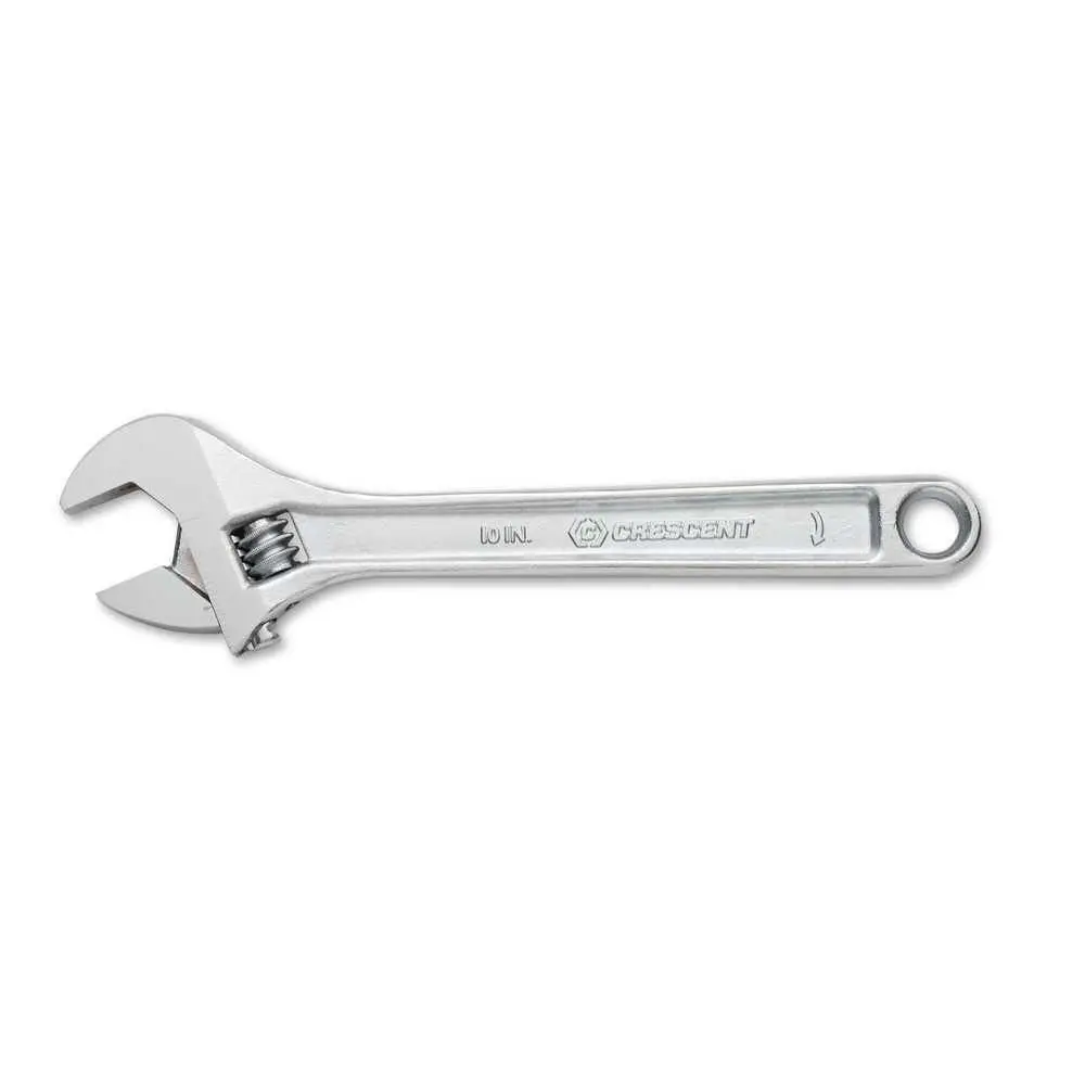 CRESCENT 10inch Adjustable Wrench - Carded AC210VS