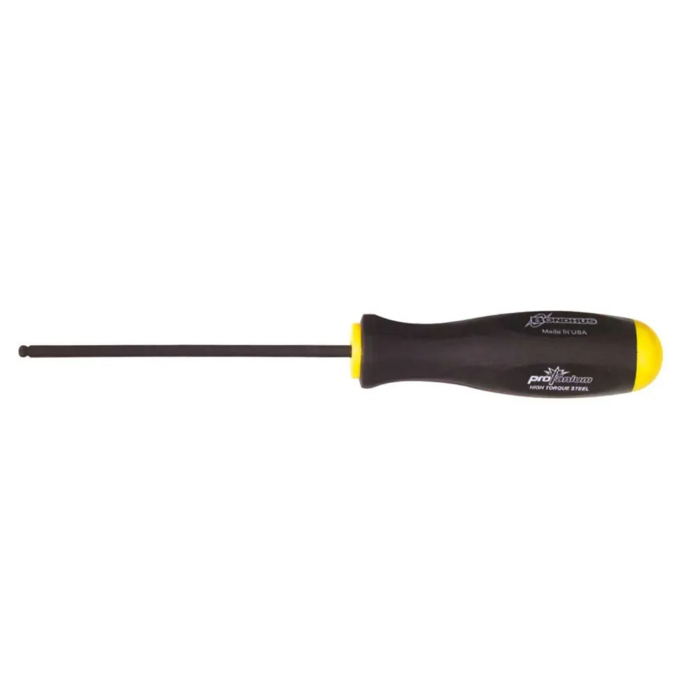 BONDHUS ALLEN KEY BALL END AF 5/64inch BD40604
