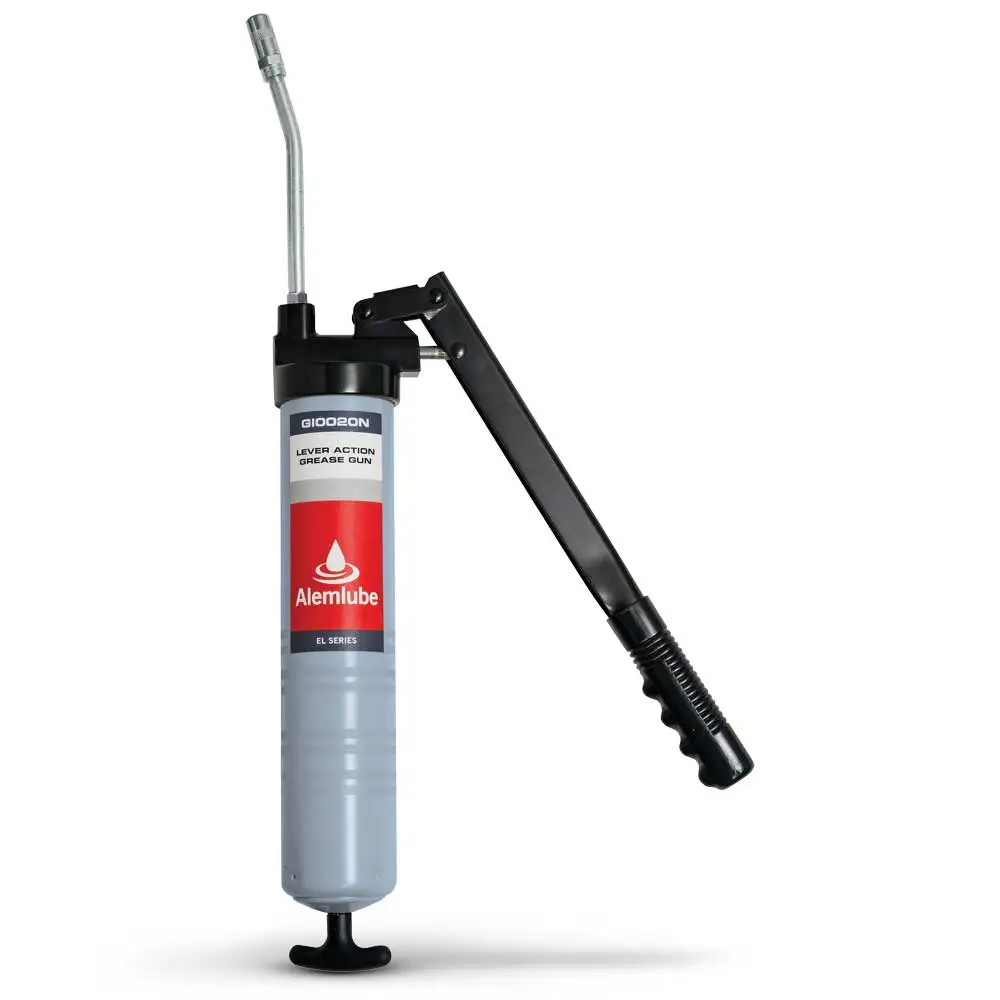 ALEMLUBE 450g EL Series Lever Action Grease Gun G10020N