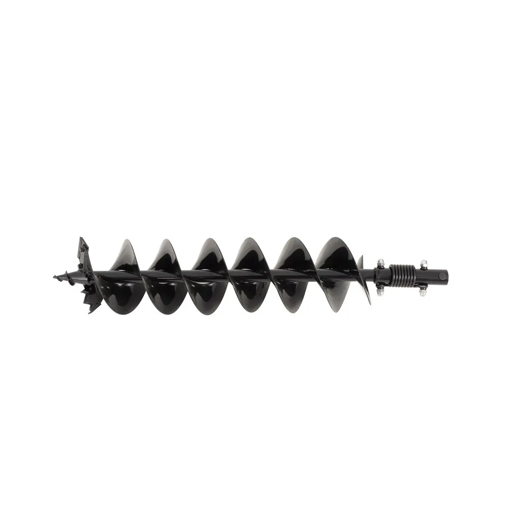 KINCROME 150mm Clay Post Hole Auger Bit K16037