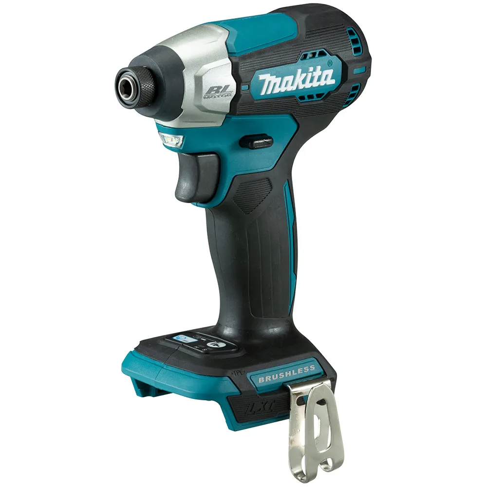 MAKITA 18V Brushless 133mm Sub-Compact Impact Driver Skin DTD157Z