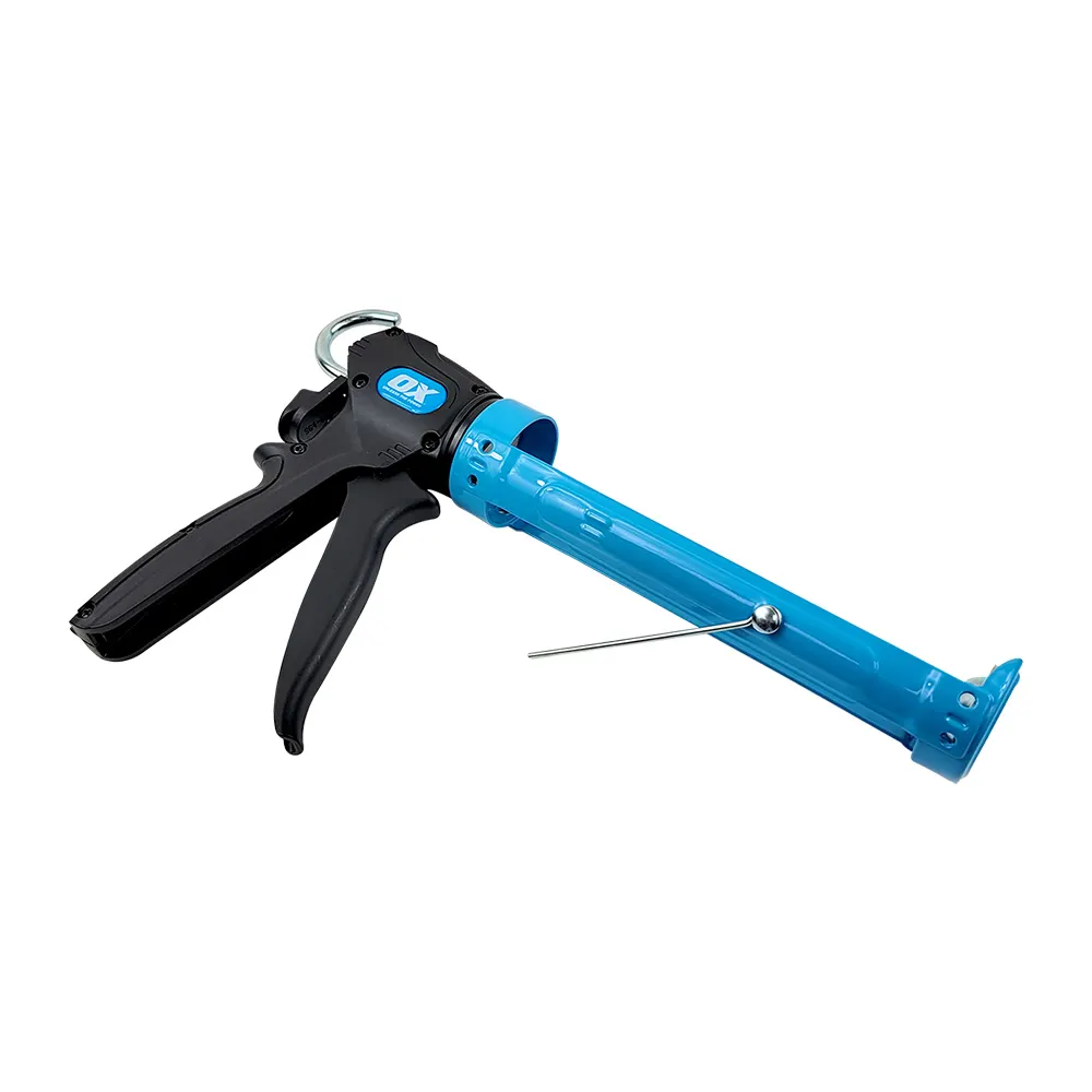OX 310ml Dual Thrust Caulking Gun OX-P045430