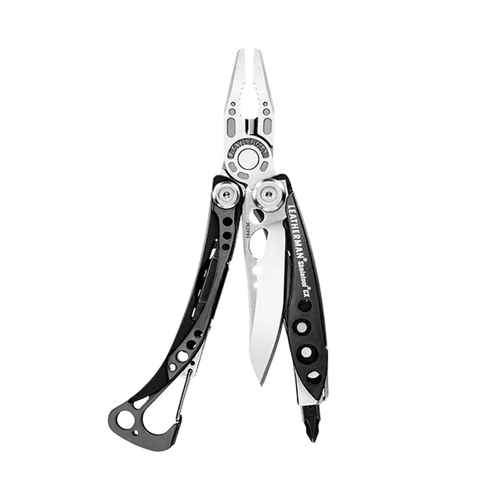 LEATHERMAN 7 in 1 SKELETOOL CX Multitool Plier YL830924