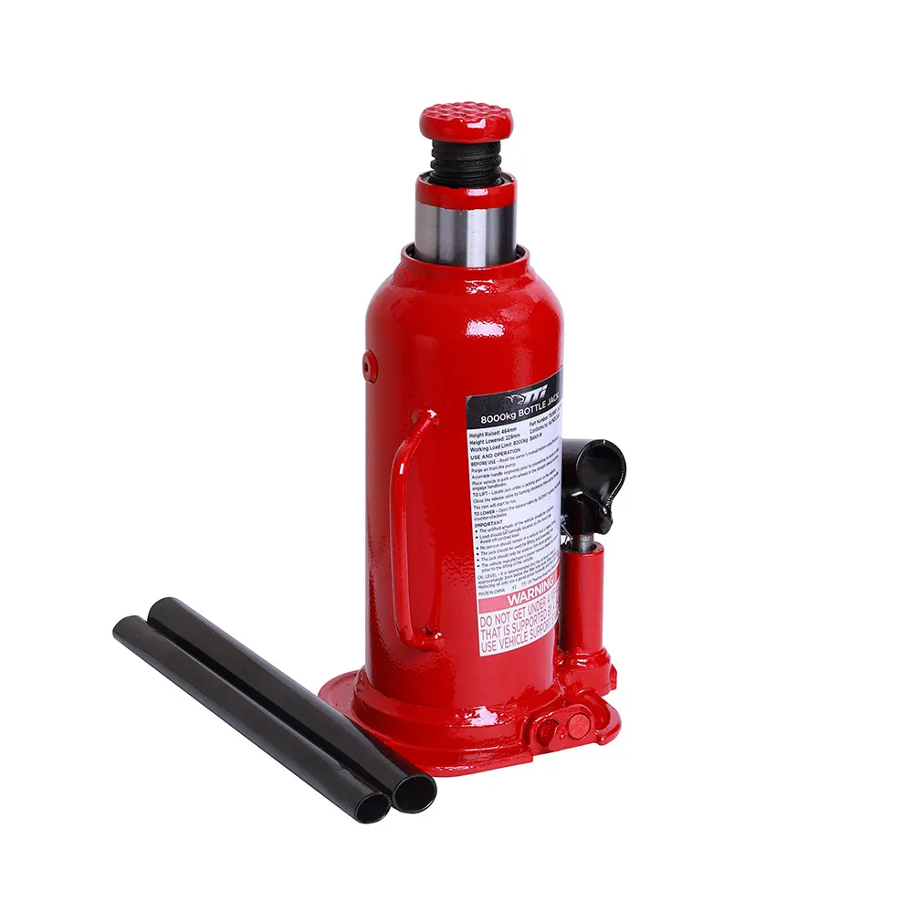 TTI 8000kg Bottle Jack TBJW8T