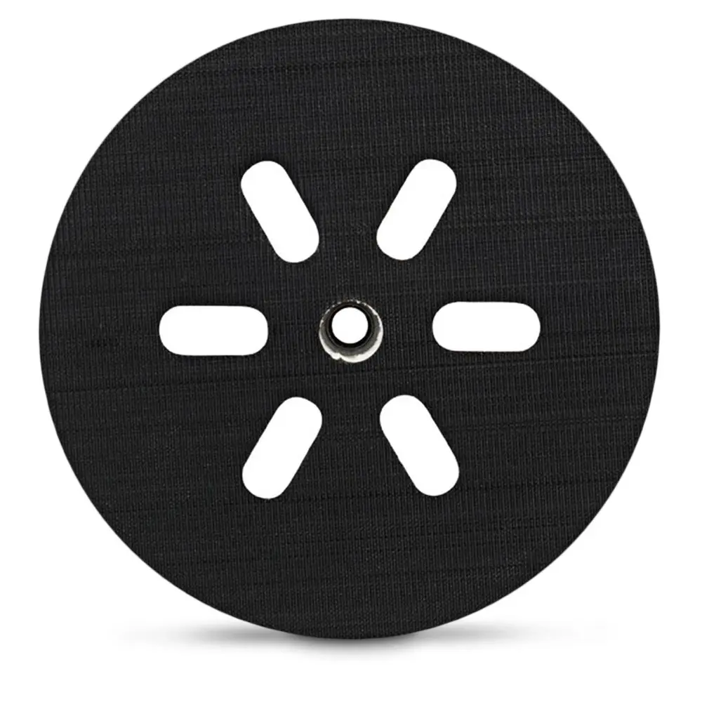 BOSCH 150mm Soft Hook & Loop Random Orbital Sander Backing Pad