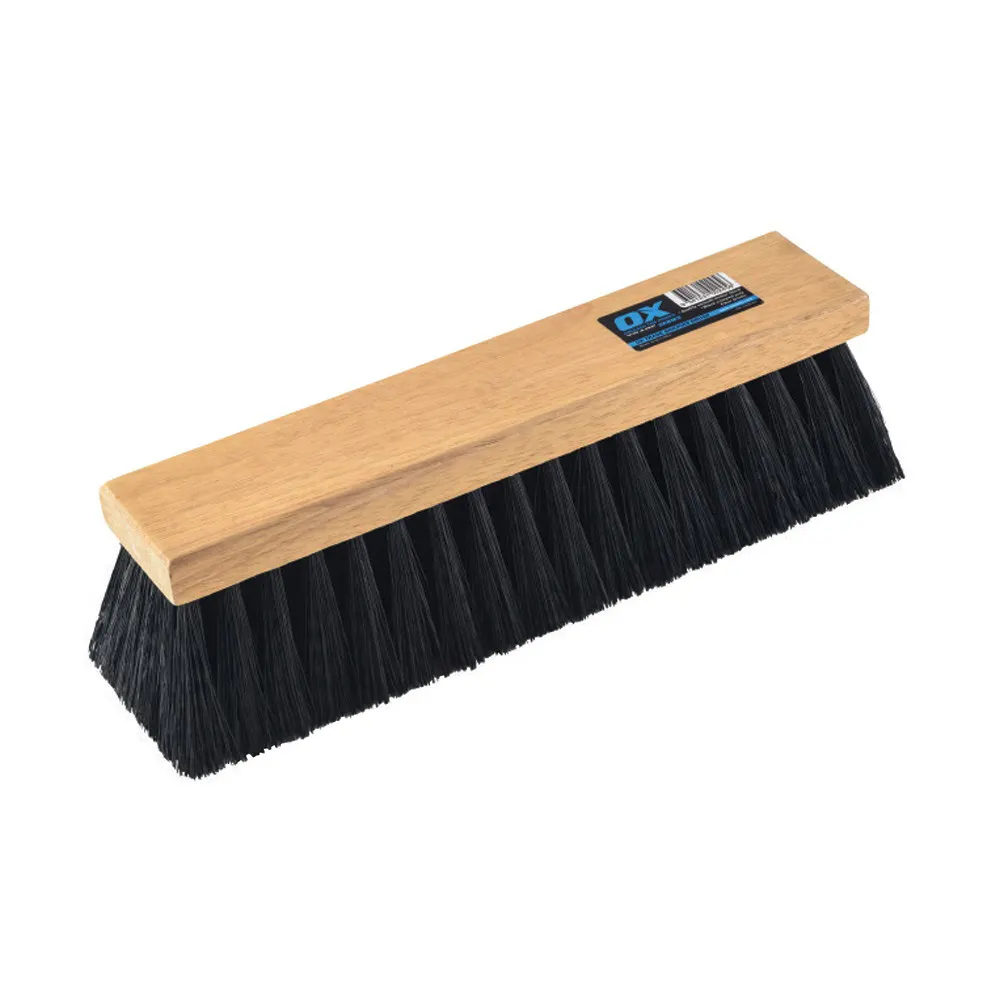 OX Trade Brickies Brush - Poly fibre OX-T060601