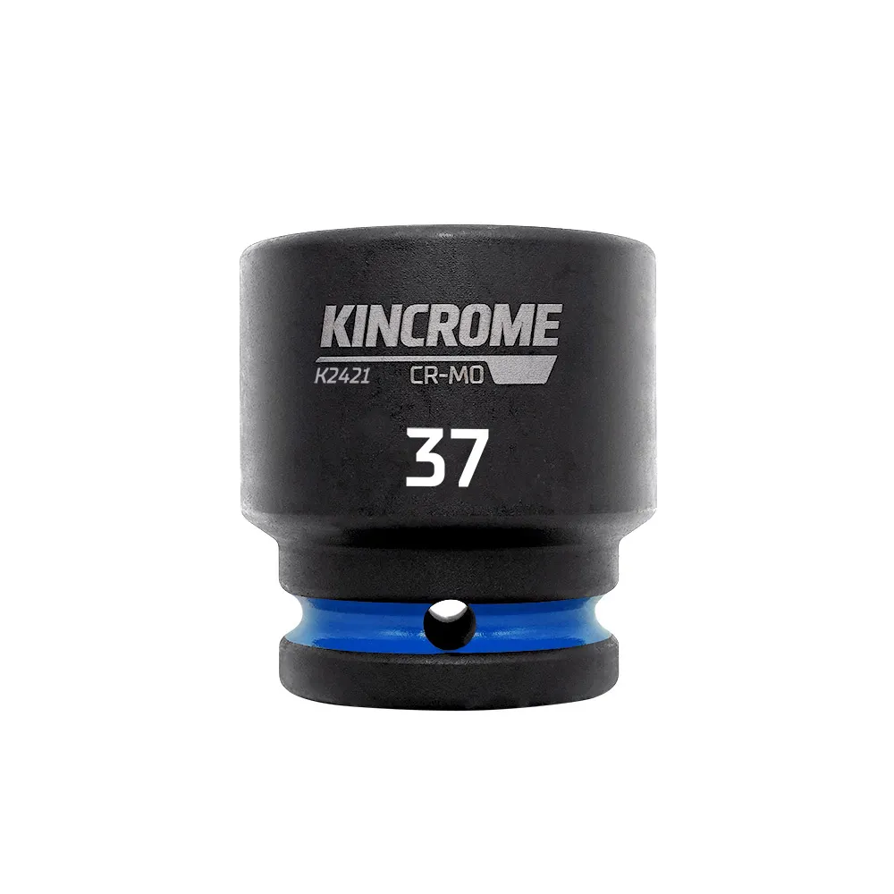 KINCROME 37mm x 3/4inch Drive Impact Socket K2421