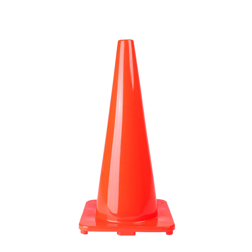 GUARDALL 700mm Safety Cone Day Orange GUASC700D