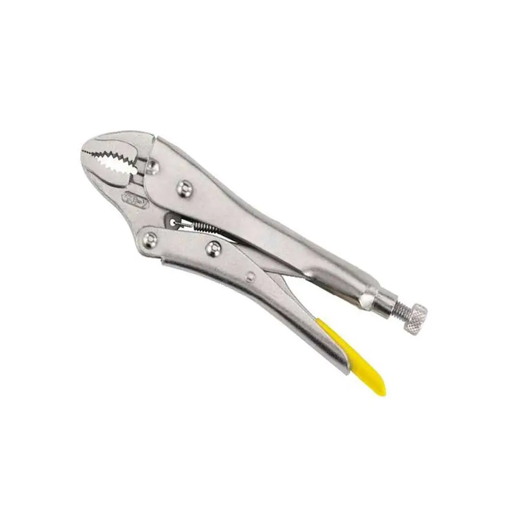 STANLEY 225mm Curved Jaw Locking Plier 0-84-809